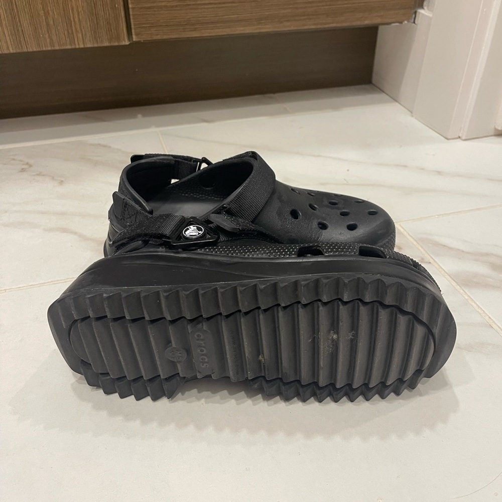 Platform Crocs - Picture 4 of 5
